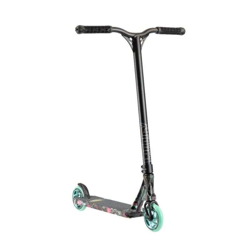 Envy Prodigy Complete S8 Scooter Retro