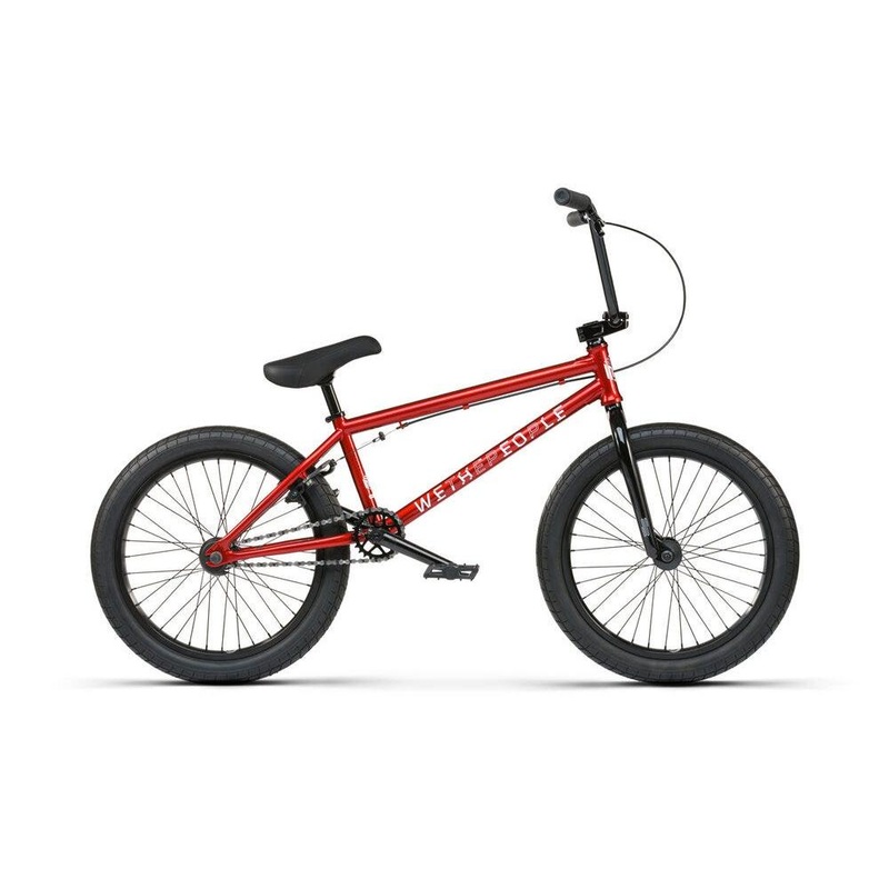 WTP Arcade BMX Bike Candy Red