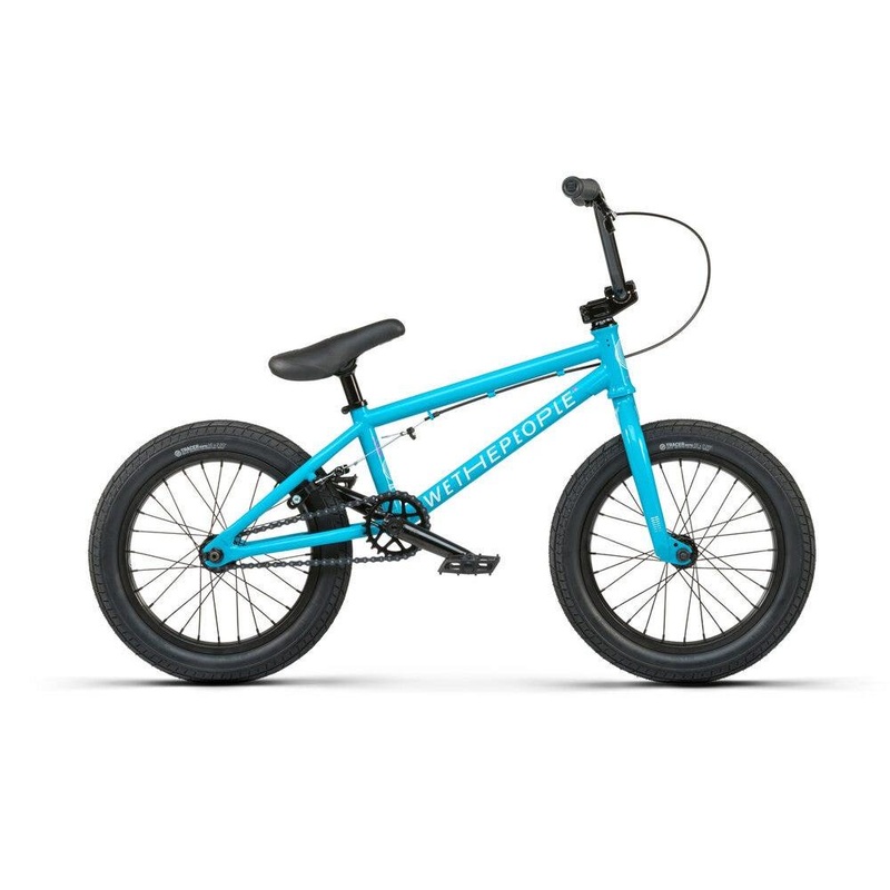 WTP Seed 16 Inch Kid’s Bike Bike Surf Blue
