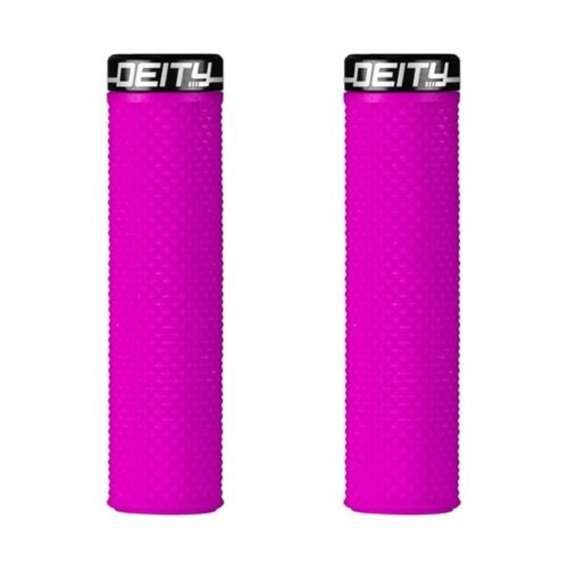 Deity Supracush Grips Pink