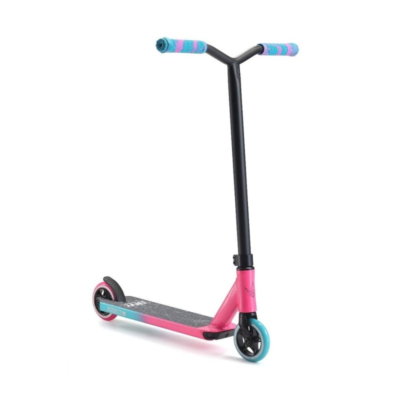Envy One S3 Scooter Pink/Teal