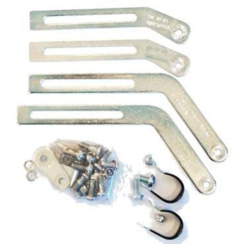 Beto Baby Seat Fittings for Carrier 26” Bikes