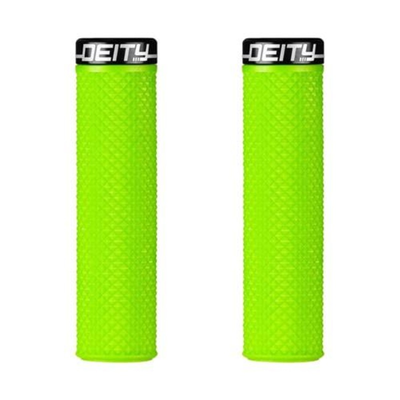 Deity Supracush Grips Green