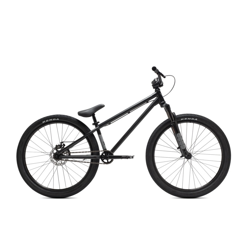 Verde Radix Dirt Jumper Matte Black