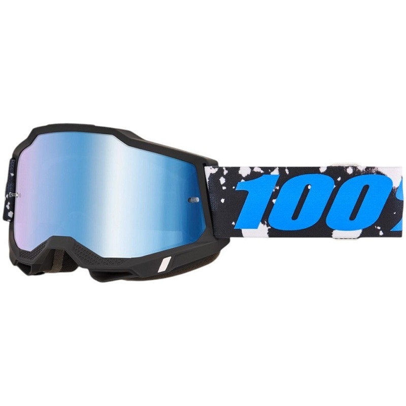 100% Accuri 2 Goggles Callisto – Mirror Blue Lens