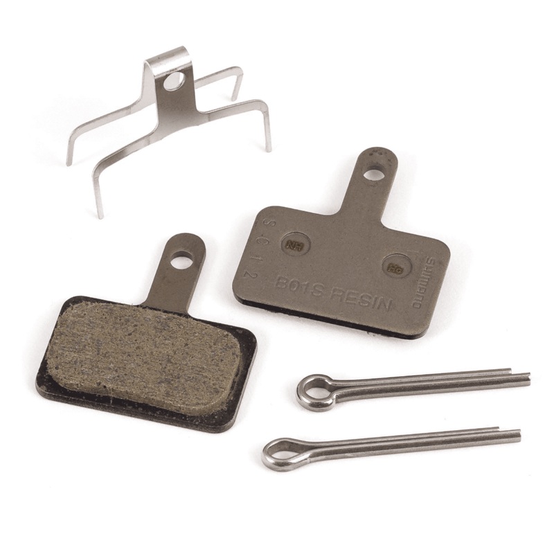 Shimano Deore B01S Resin Pad & Spring