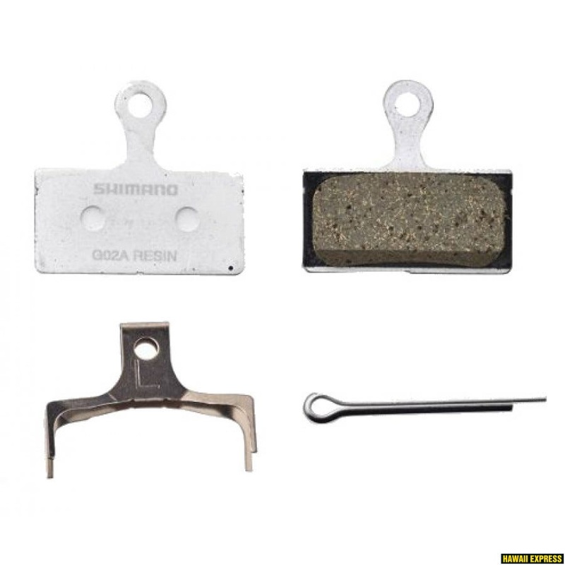 Shimano G02A Resin Pad & Spring
