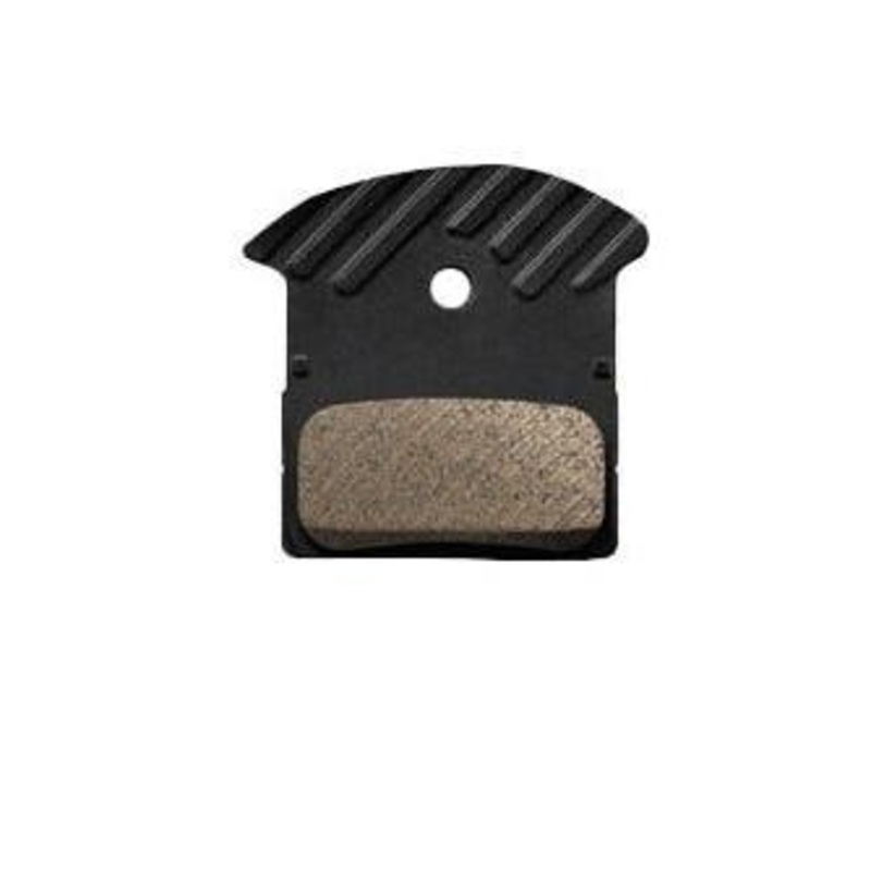 Shimano J02A Resin Ice-Tech Pad & Spring