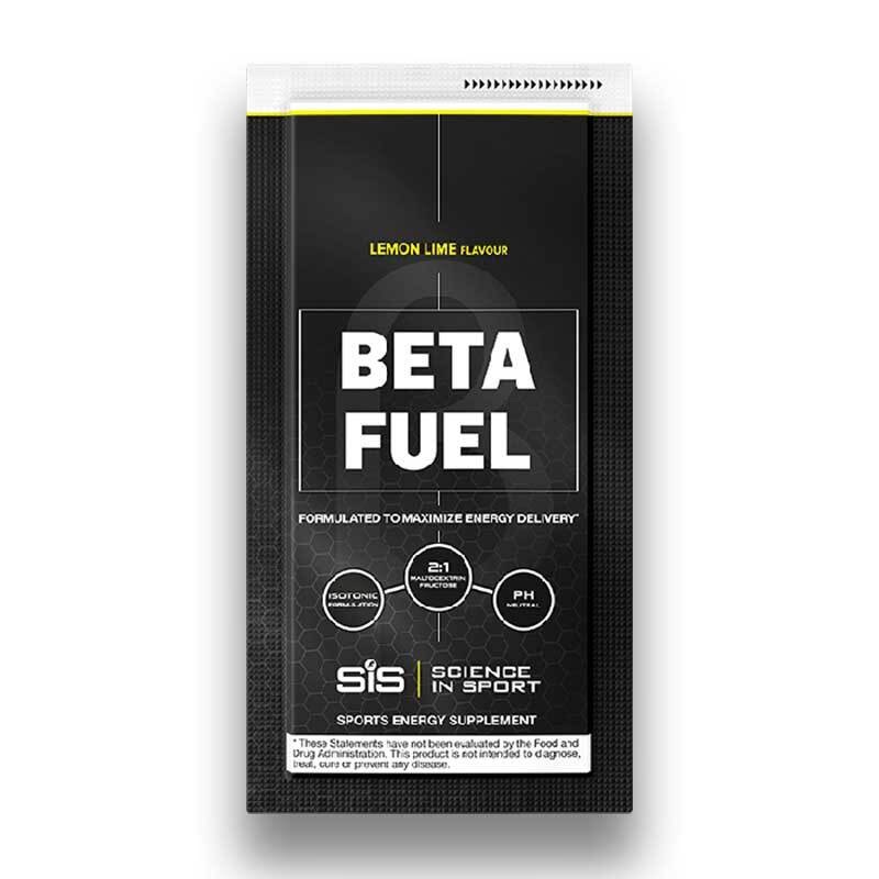 SIS Beta Fuel Lemon & Lime Hydration Powder 84g 200094