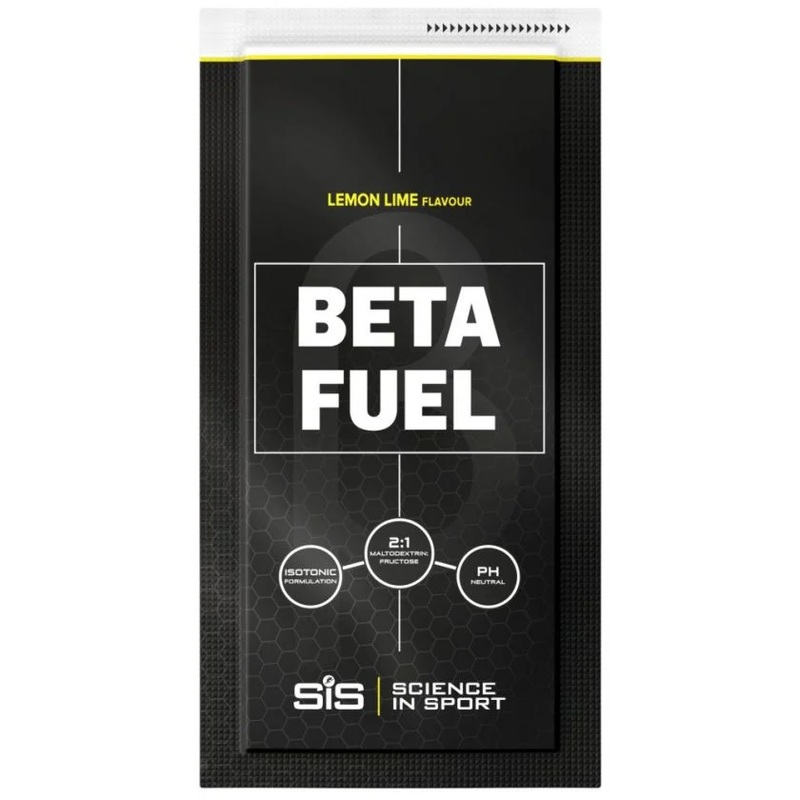 SIS Beta Fuel Lemon & Lime Hydration Powder 84g 210094