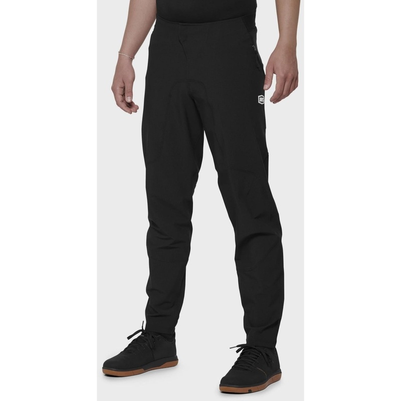 100% Airmatic Pants Black 2025 Size – 32