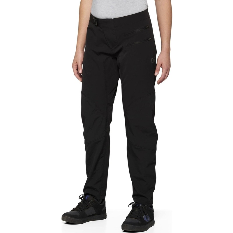 100% Airmatic Women’s Pants Black SM