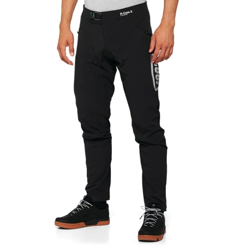 100% R-Core X Pants Black Size – 30