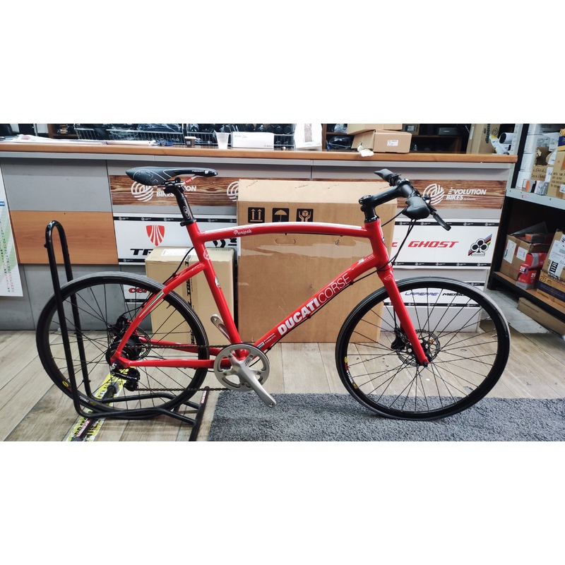 Ducati Corse Panigale 26 ” 54 (155cm-170cm)