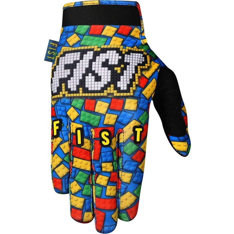 Fist CH27 Strapped Gloves Build XXS