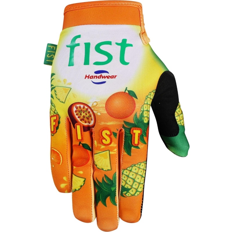 Fist CH27 Strapped Gloves Fruit Punch XXS