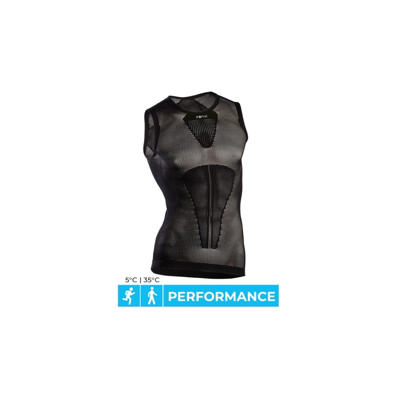IRON-ICC Performance intimate tank top S/M