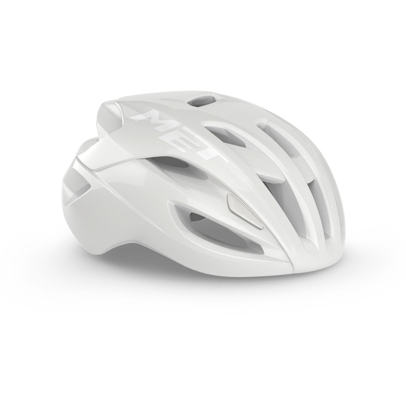 MET Rivale MIPS Road Helmet Absolute White Limited Edition SM