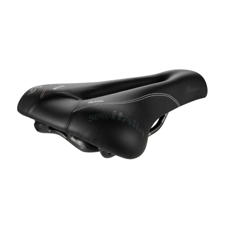 SELLA SELLE ITALIA WOMAN FLOW Black L2