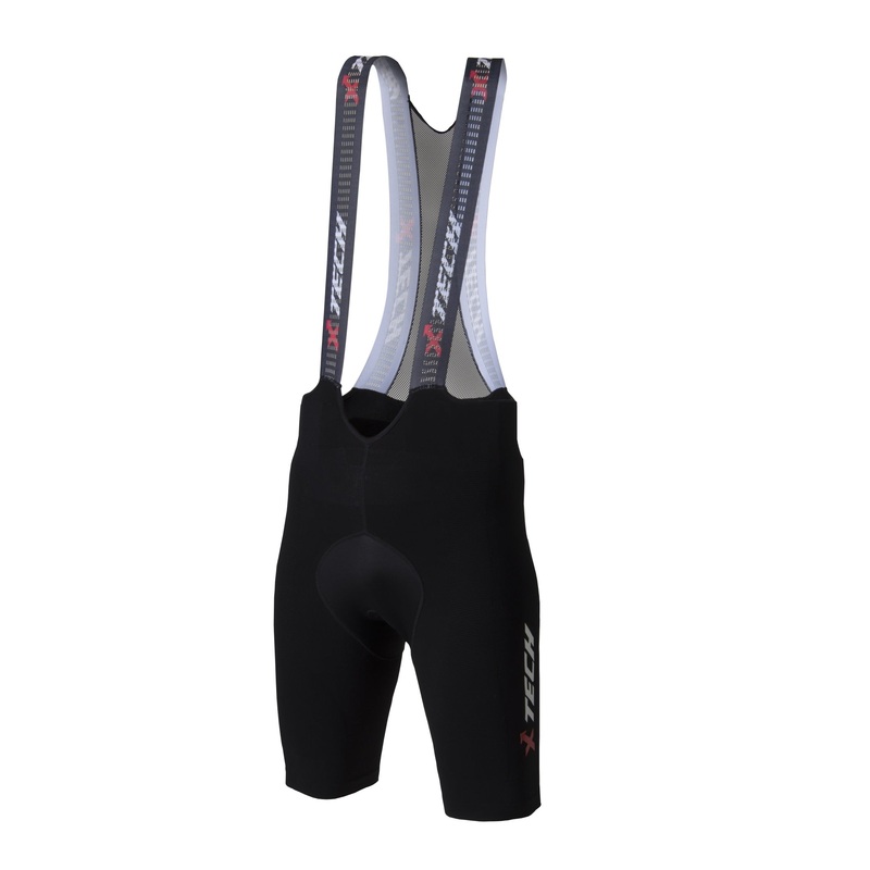 X-Tech Podium dungarees Black S/M
