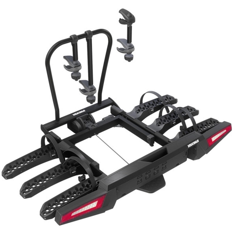 Yakima FoldClick EVO 3 – 3 Bike Towball Platform Rack