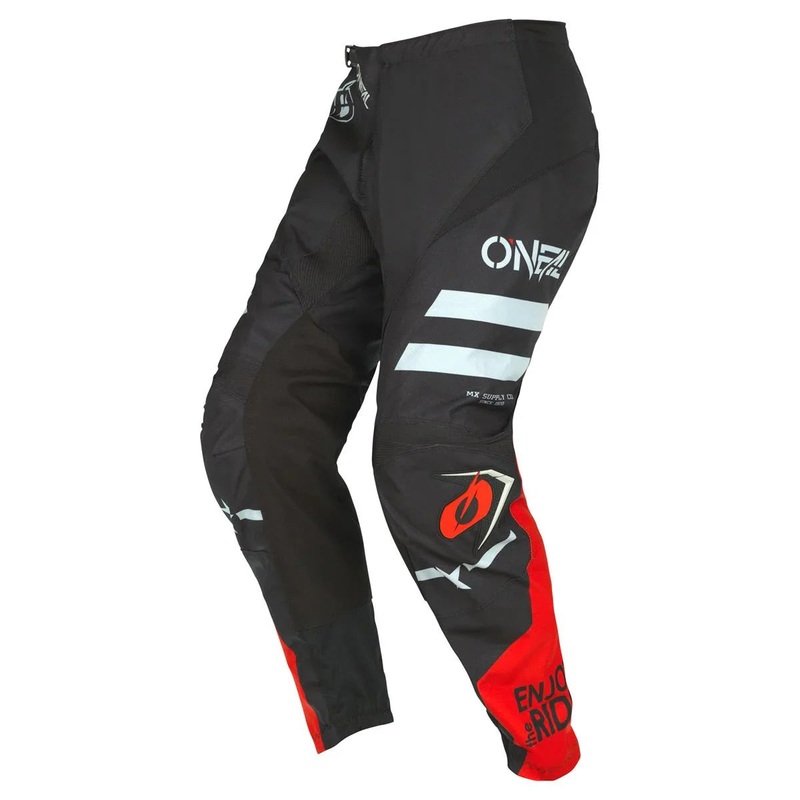 Baby O’NEAL MX Element trousers Black/Gray 18