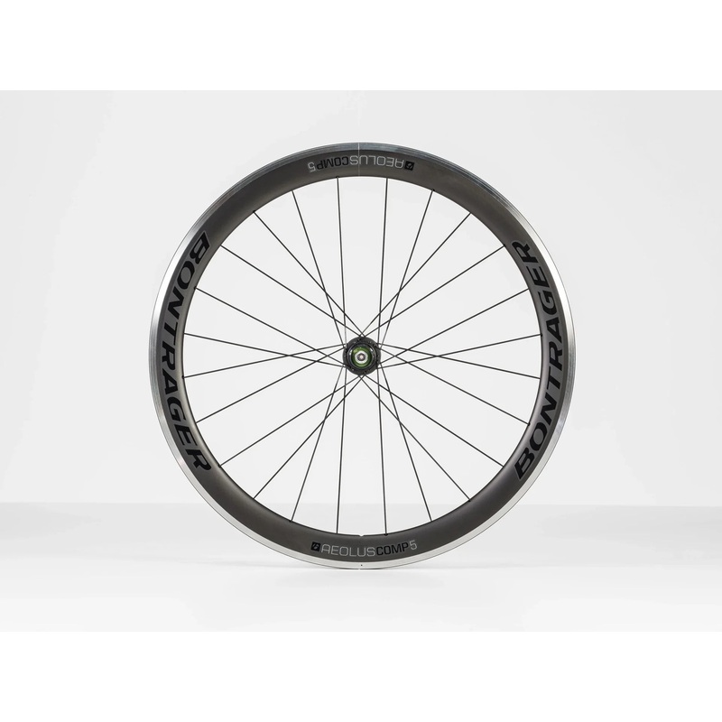 BonTrager Aeolus Comp 5 TLR wheel wheel Front