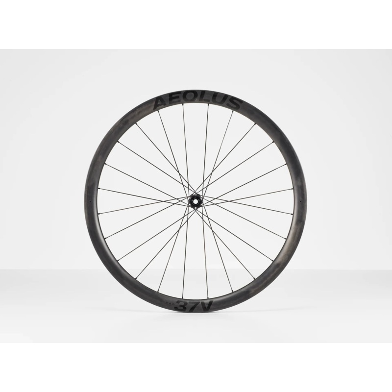 BonTrager Aeolus Pro 37v Disc tlr wheel wheel Front