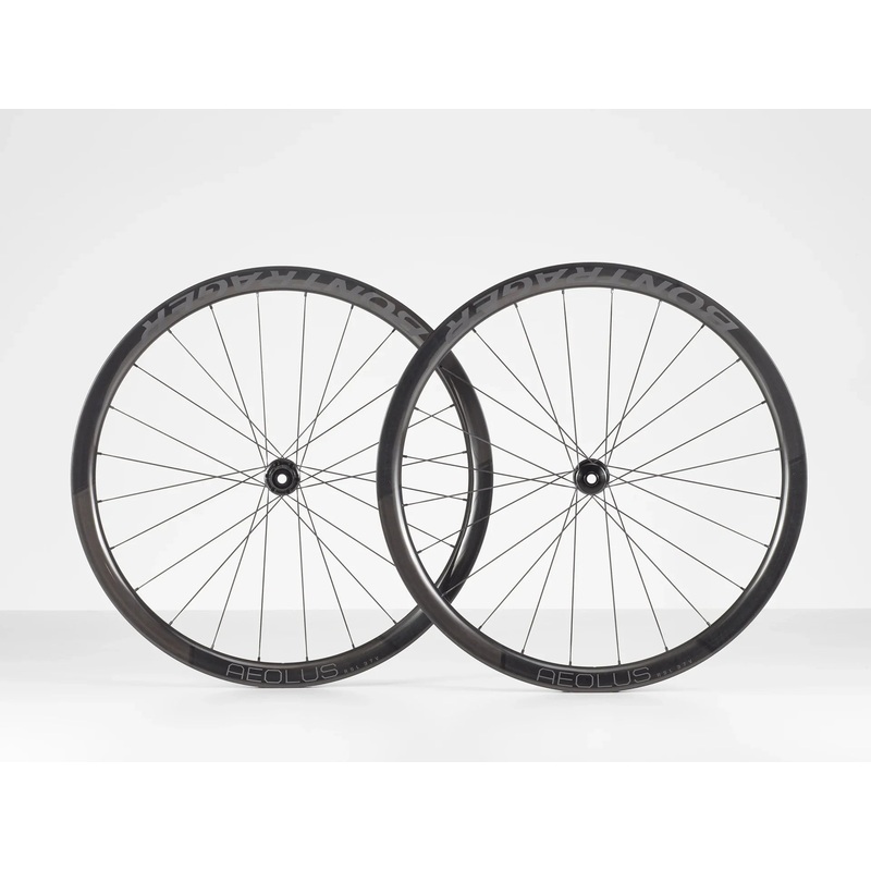 BonTrager Aeolus RSL 37V TLR DISC wheel Front