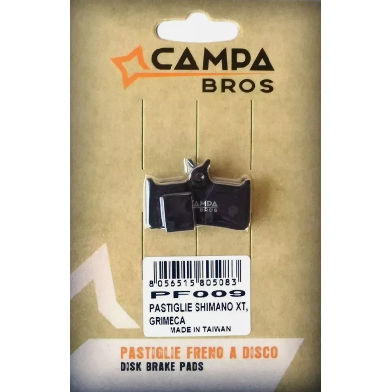 BROS PF009 Shimano XT, Grimeca