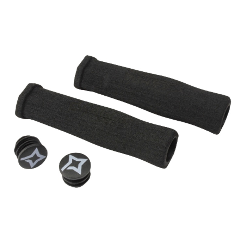 Campa Bros Eva knobs Black