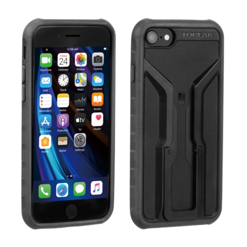 Cover for iPhone Se (2NS Gen) / i8 / i7 Topaak Ridecase with Mount