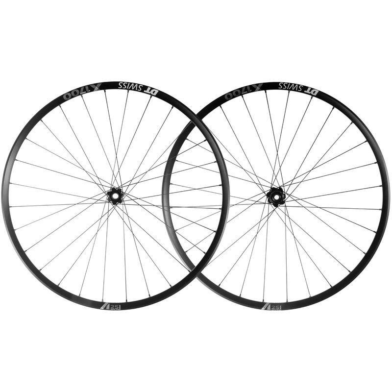 DT-SWISS X 1700 Splline 25 MTB wheels Shimano bodice