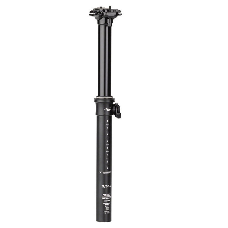 Fox Transfer Elite Dropper – External Routing 31.6mm 125mm