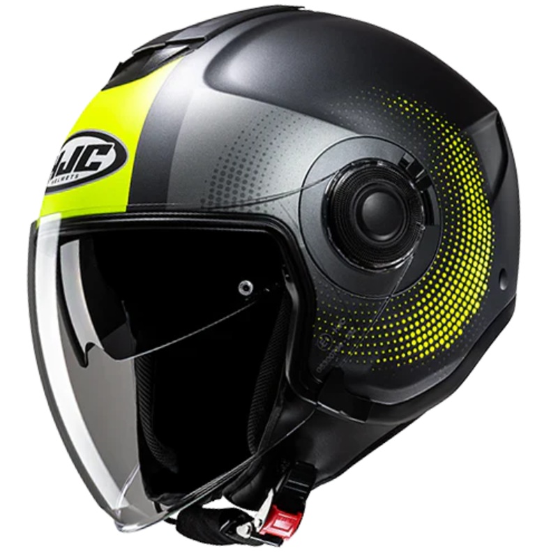 Hjc i40n pyle helmet Mc3hsf S