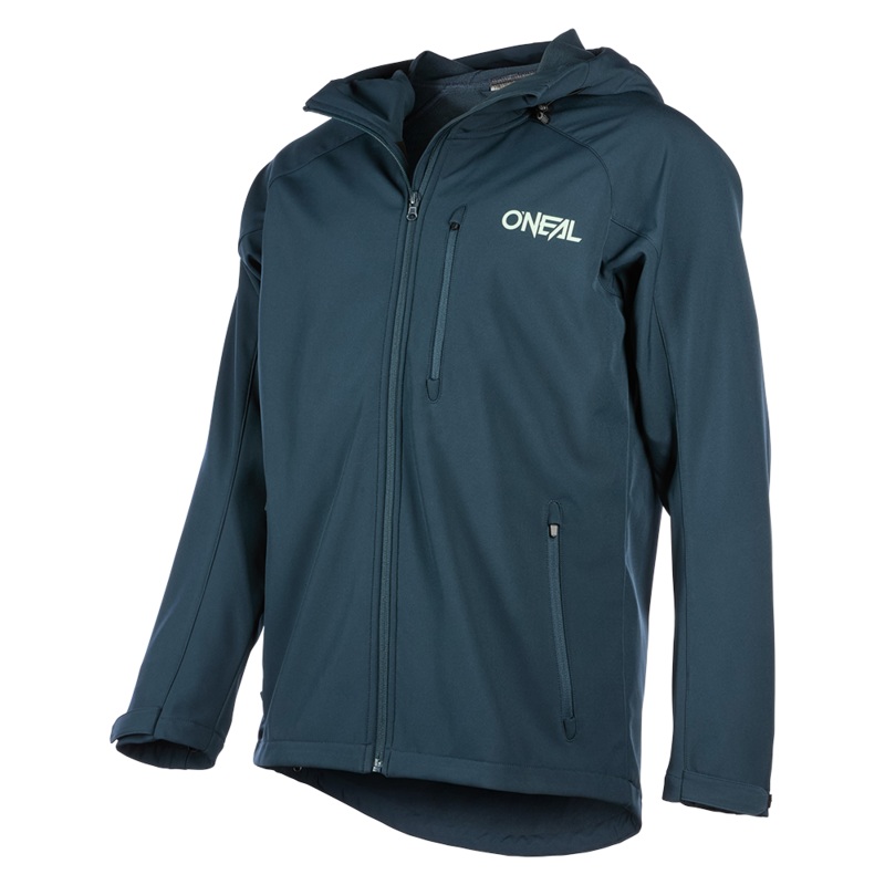 O’Neal Cyclone soft shell jacket Blue M
