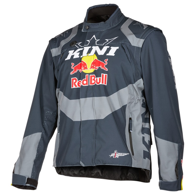 O’Neal Exc Kini Red Bull 1.0 jacket Blue-White S