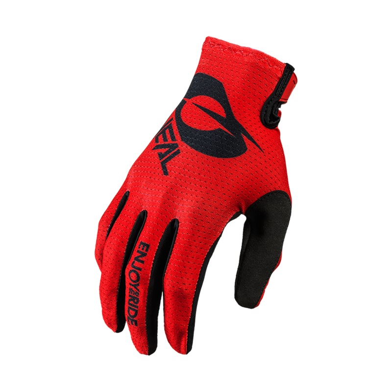 O’Neal Matrix Stacked gloves Red S