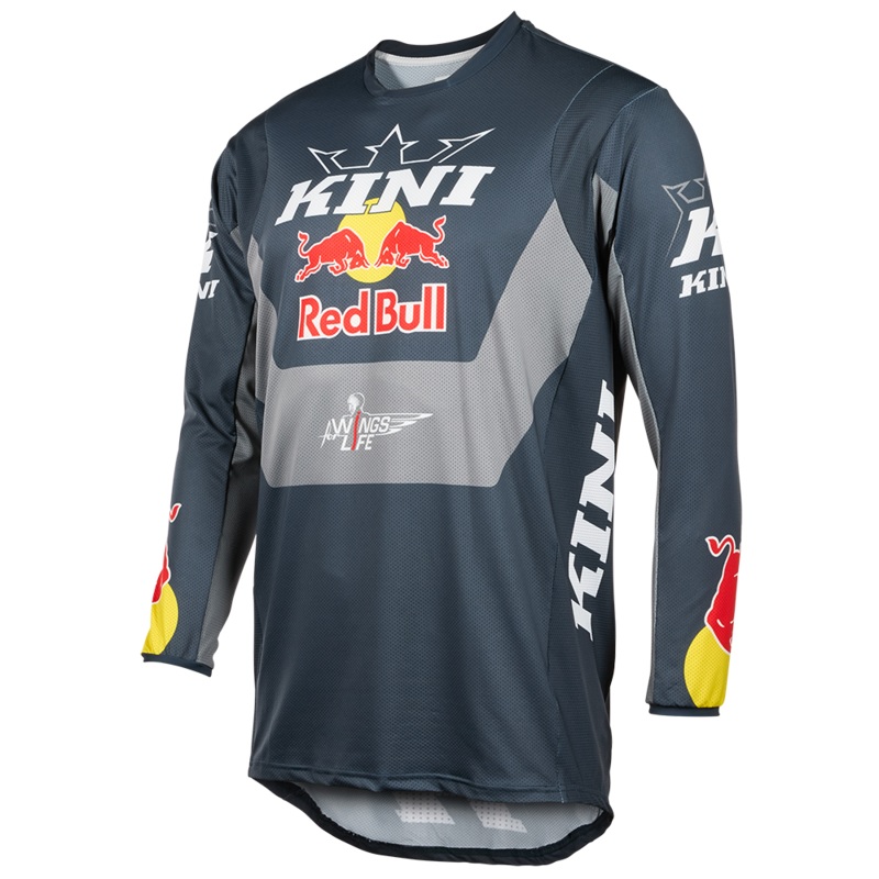 O’Neal MXC Kini Red Bull 1.0 shirt Anthracite S