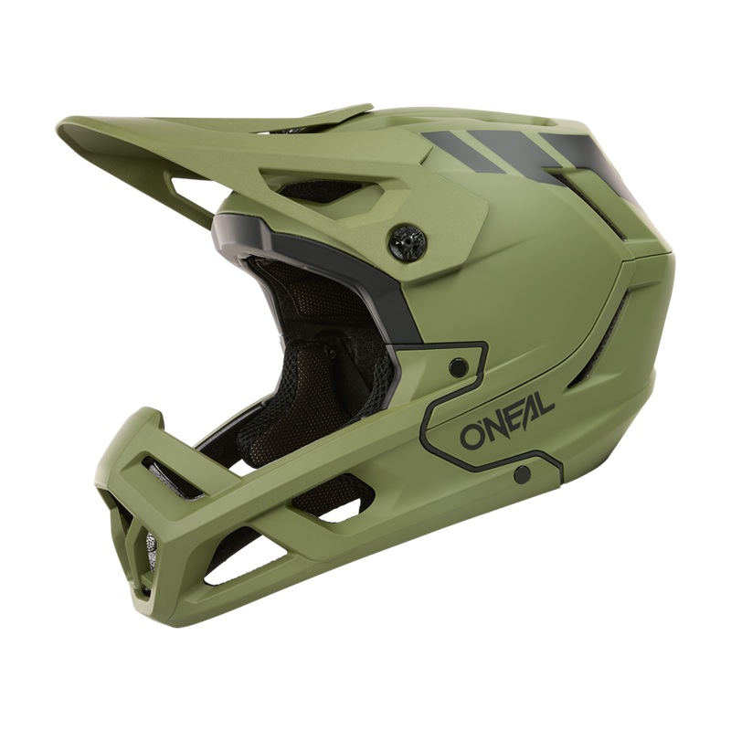 O’Neal SL1 Crest helmet Olive-Black M