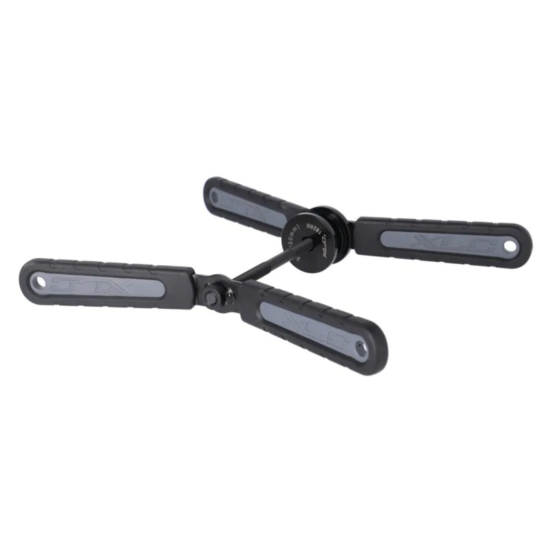Removal tool for the XLC To-S08 central movement