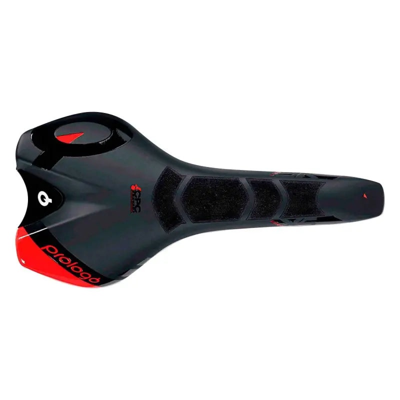 Sella Prologue Nago Evo X15 CPC Nack Hard Black/Red