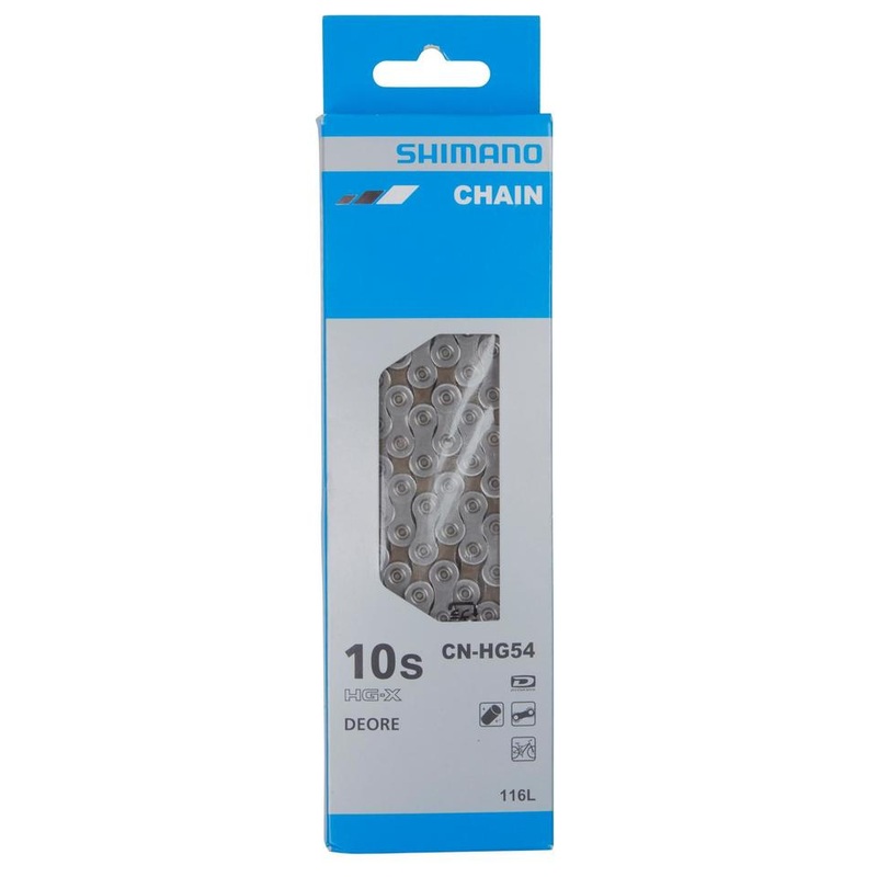 Shimano Deore Cn-Hg54 10s chain 116