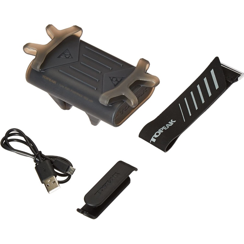 Smartphone support with Powerpack 7800 mAh Topeak
