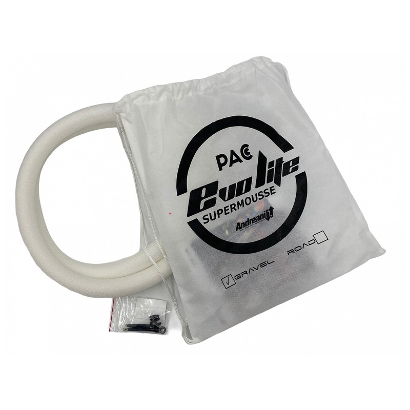 Super Mousse Andreani Pac Evo Lite – Gravel 700×35/45