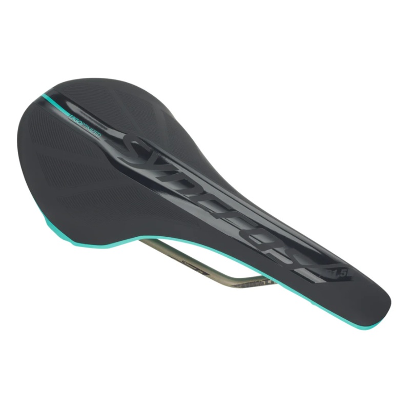 Sylla Syncros XR 1.5 Black – Teal Blue