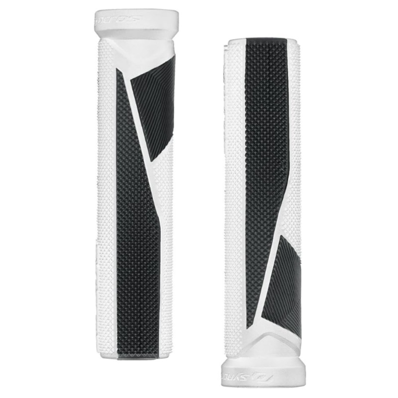 Syncros Pro knobs White – black