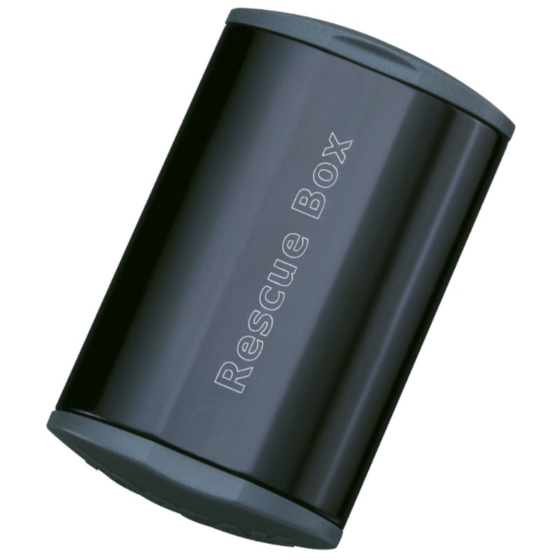 Topaak Rescue Box repair kit Black