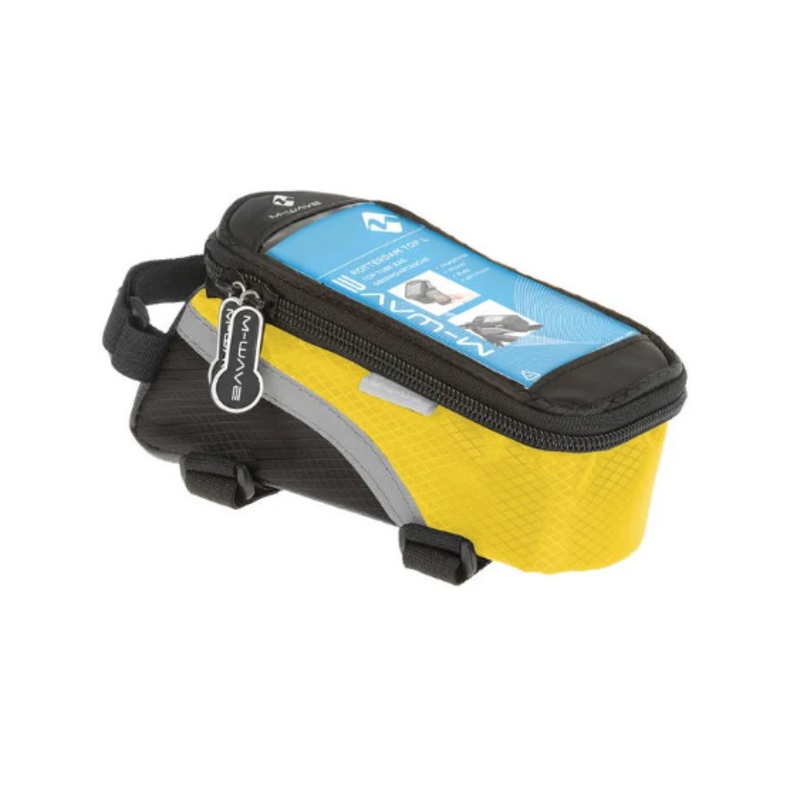 Waterproof bag for smartphone frame M-Wave Rotterdam Top L