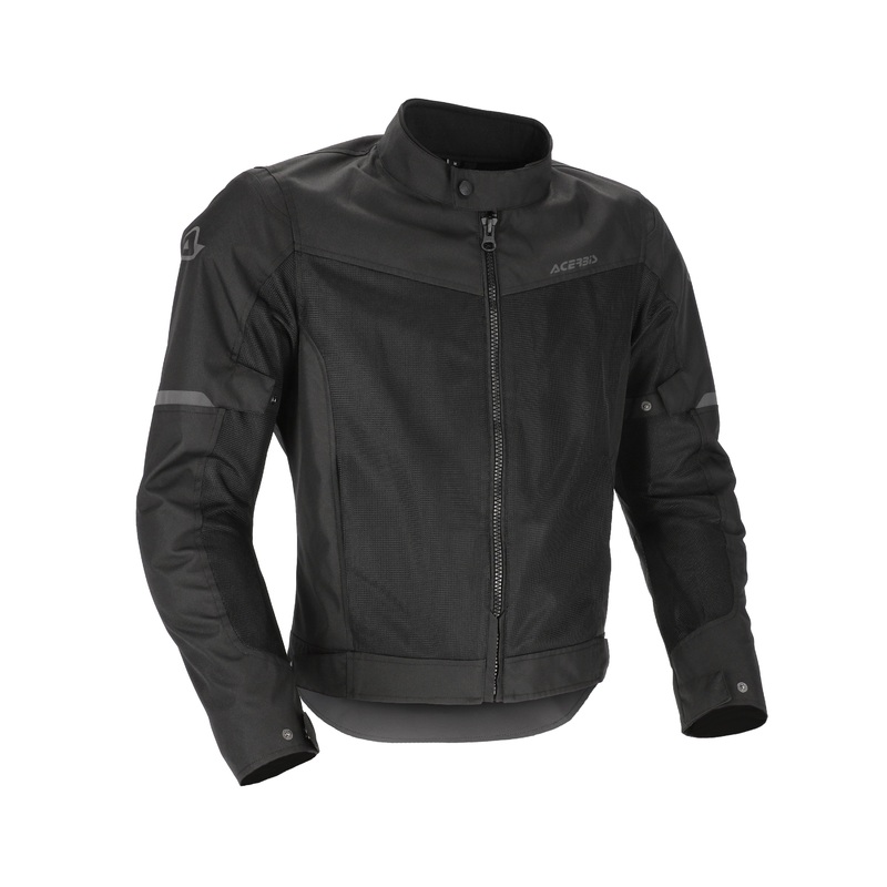 Acerbis Ce Ramsey Vented 2.0 jacket Black S